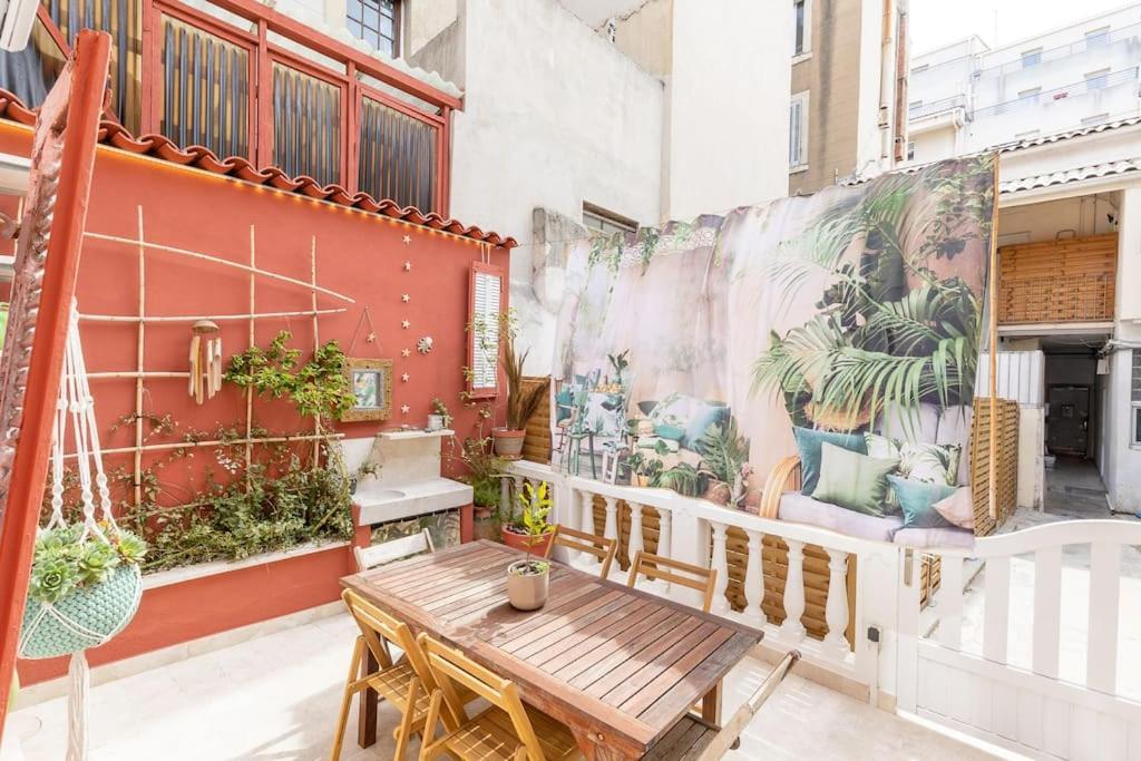 La Petite Toscane De Marseille Kültér fotó