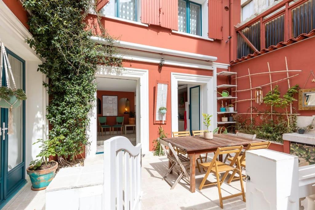 La Petite Toscane De Marseille Kültér fotó