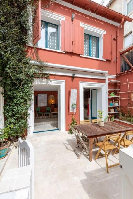 La Petite Toscane De Marseille Kültér fotó