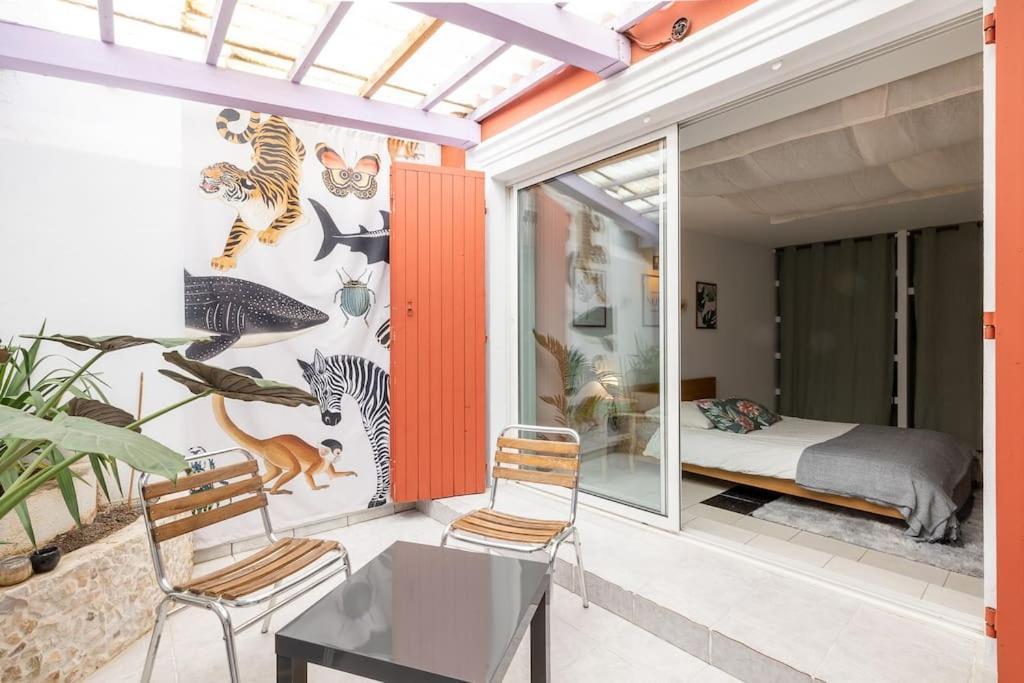 La Petite Toscane De Marseille Kültér fotó