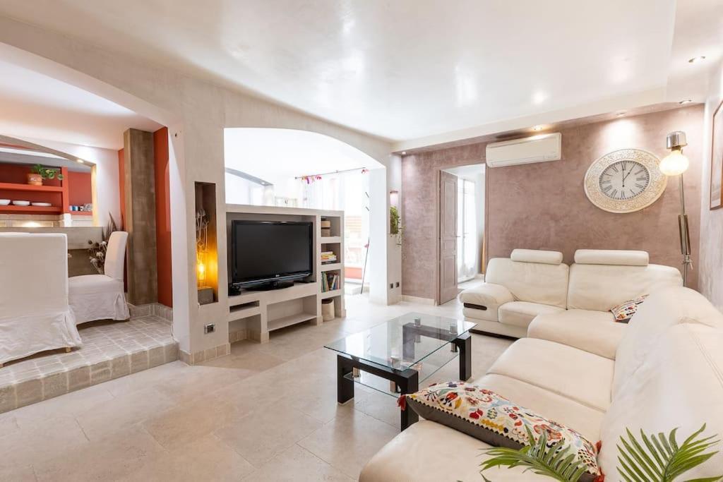 La Petite Toscane De Marseille Kültér fotó