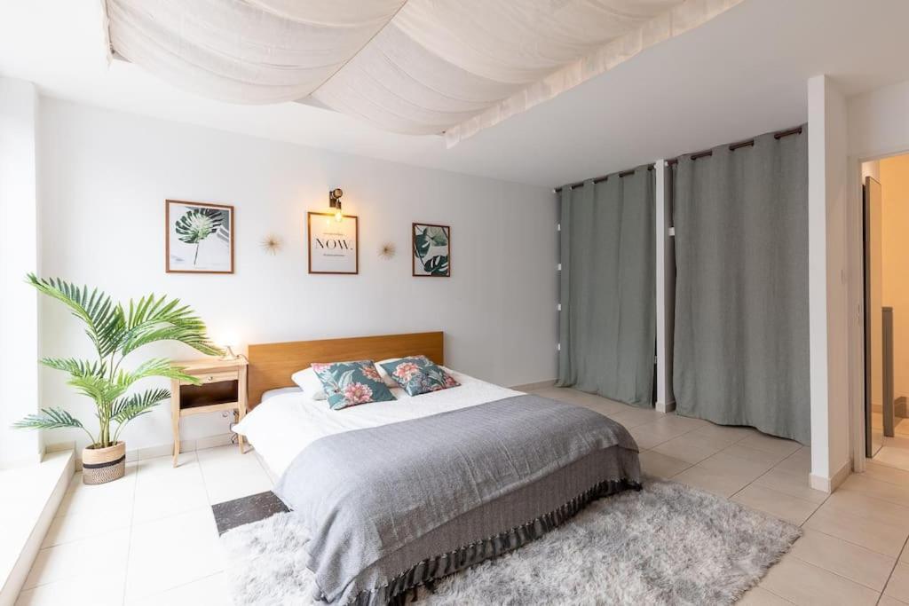 La Petite Toscane De Marseille Kültér fotó