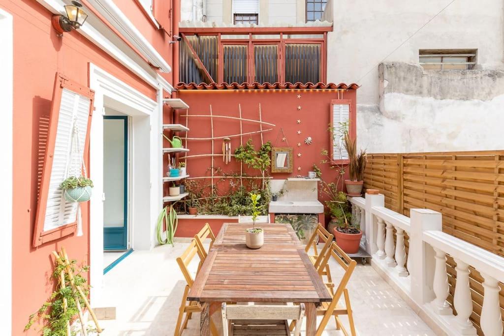 La Petite Toscane De Marseille Kültér fotó